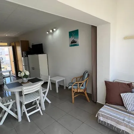 Estudio Moderno En Santa Margarita Av-23 Apartment Roses