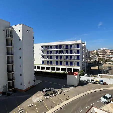 Apartment Estudio Moderno En Santa Margarita Av-23 Roses