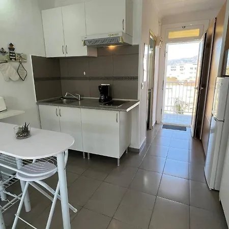 Estudio Moderno En Santa Margarita Apartment *