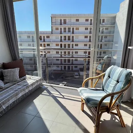 Estudio Moderno En Santa Margarita Av-23 Apartment Roses